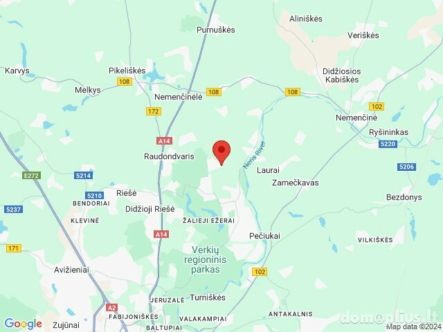 Parduodamas sklypas Vilnius, Vilniuje, Birelių Sodų 14-oji g.
