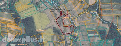 Parduodamas sklypas Šiaulių rajono sav., Leškiuose