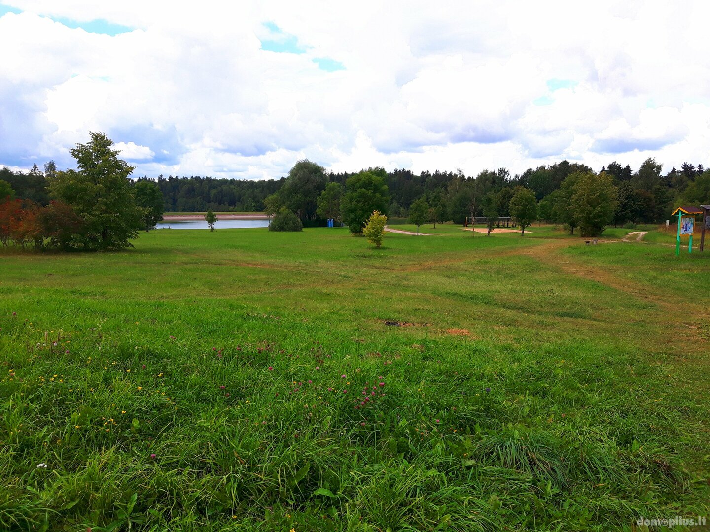 Parduodamas sklypas Šiaulių rajono sav., Meškiuose, Šilojų g.