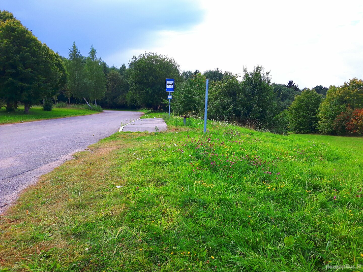 Parduodamas sklypas Šiaulių rajono sav., Meškiuose, Šilojų g.