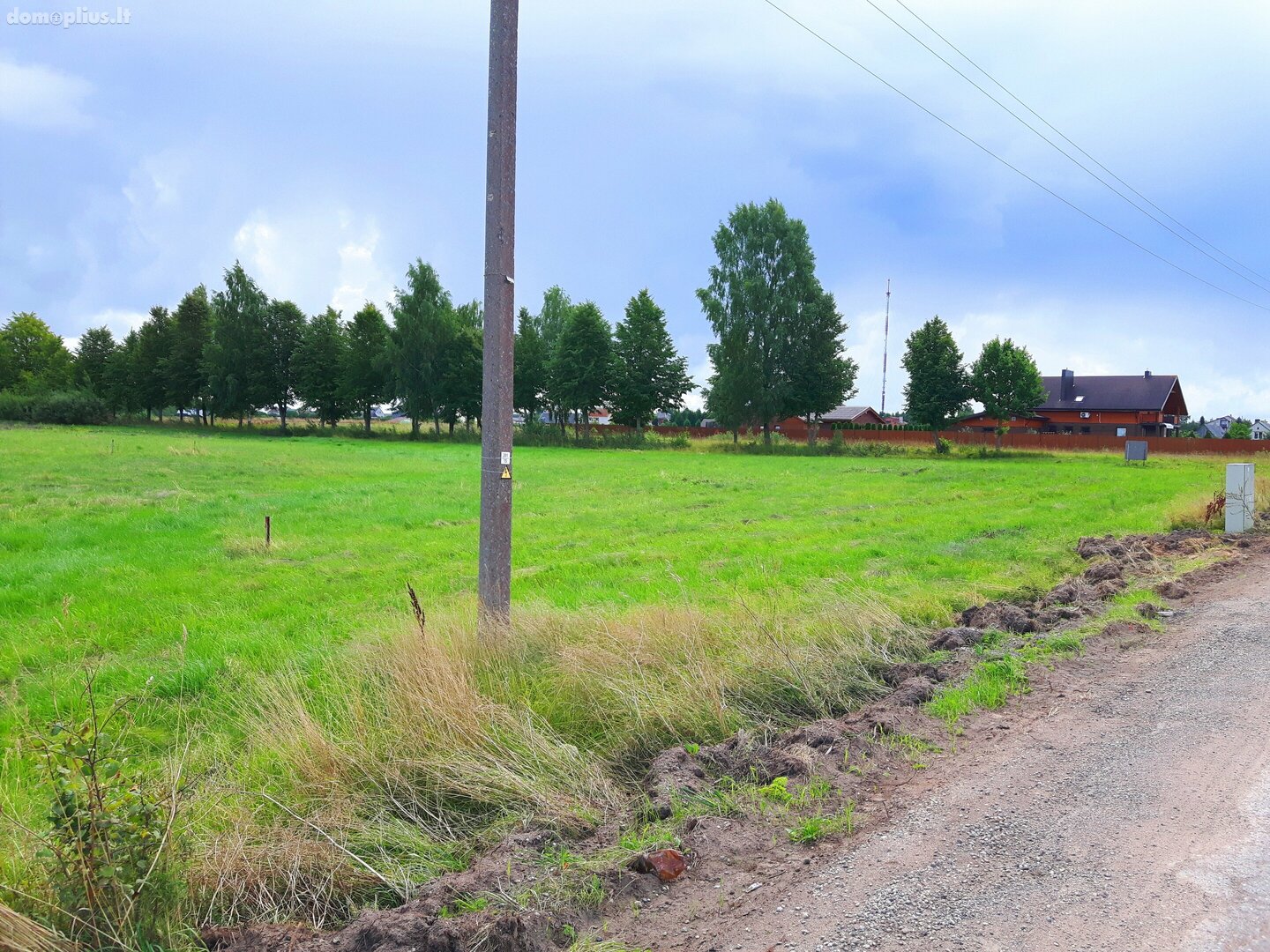 Parduodamas sklypas Šiaulių rajono sav., Meškiuose, Šilojų g.