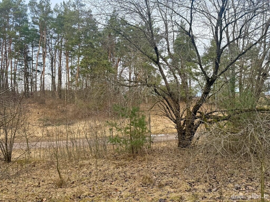 Parduodamas sklypas Trakų rajono sav., Trakuose, S. Nėries g.
