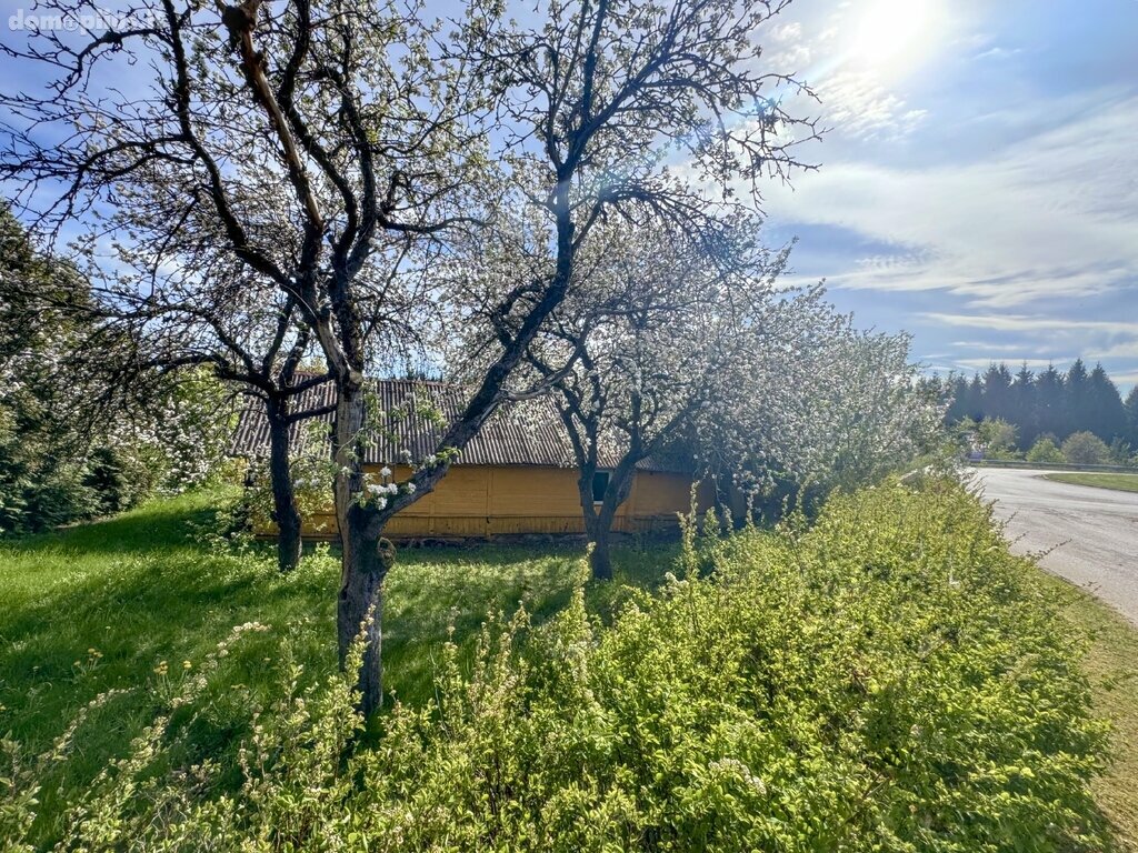 Parduodamas sklypas Trakų rajono sav., Trakuose, Karaimų skg.