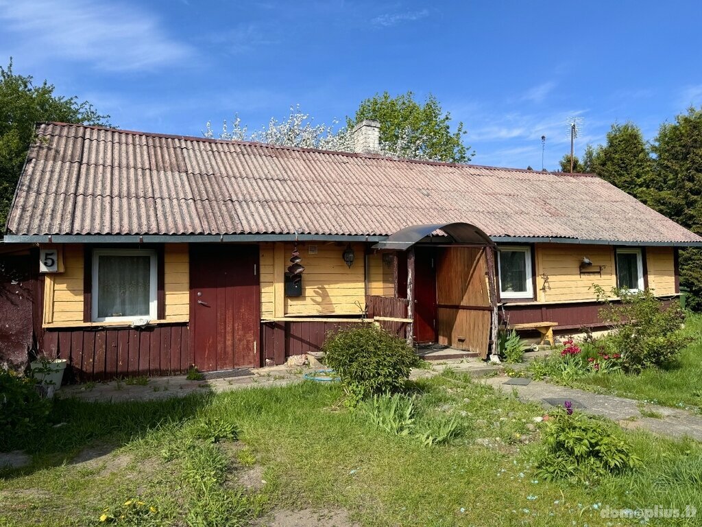 Участок Trakų rajono sav., Trakuose, Karaimų skg.