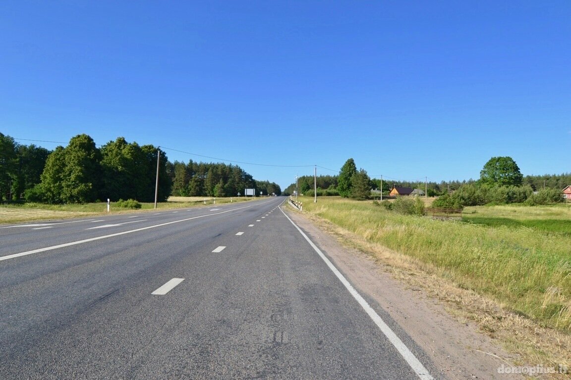 Parduodamas sklypas Varėnos rajono sav., Pirčiupiuose