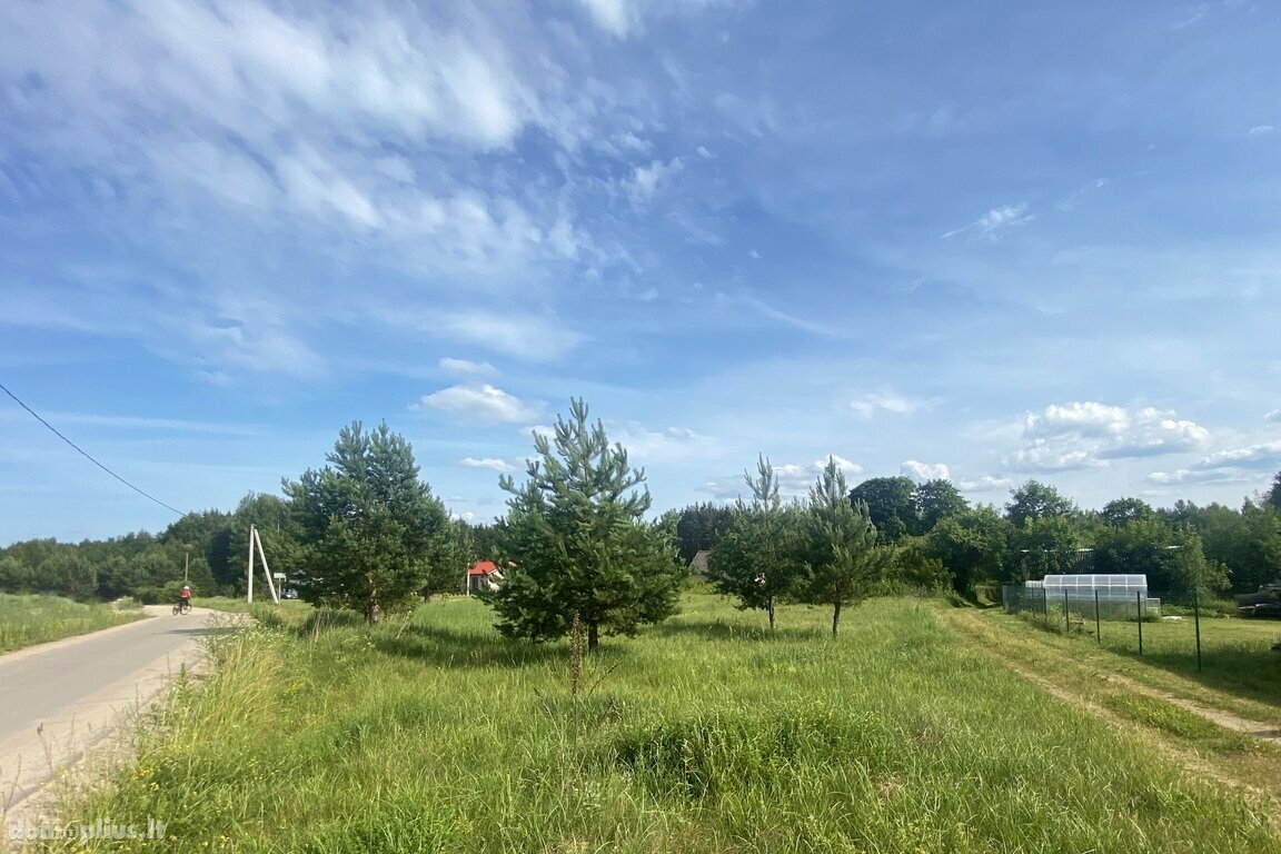 Parduodamas sklypas Trakų rajono sav., Peleniškėse
