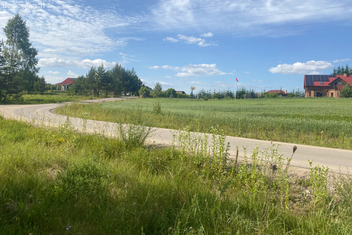 Parduodamas sklypas Trakų rajono sav., Peleniškėse