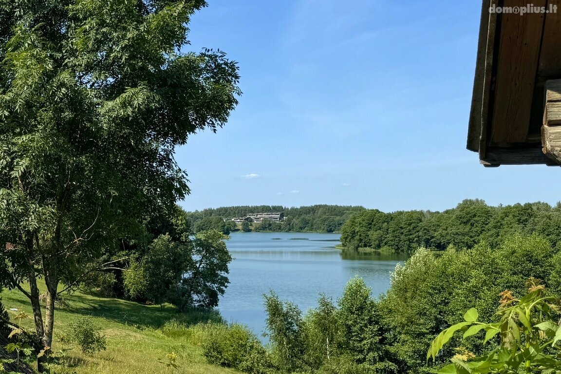 Parduodamas sklypas Trakų rajono sav., Trakuose, Svajonių g.