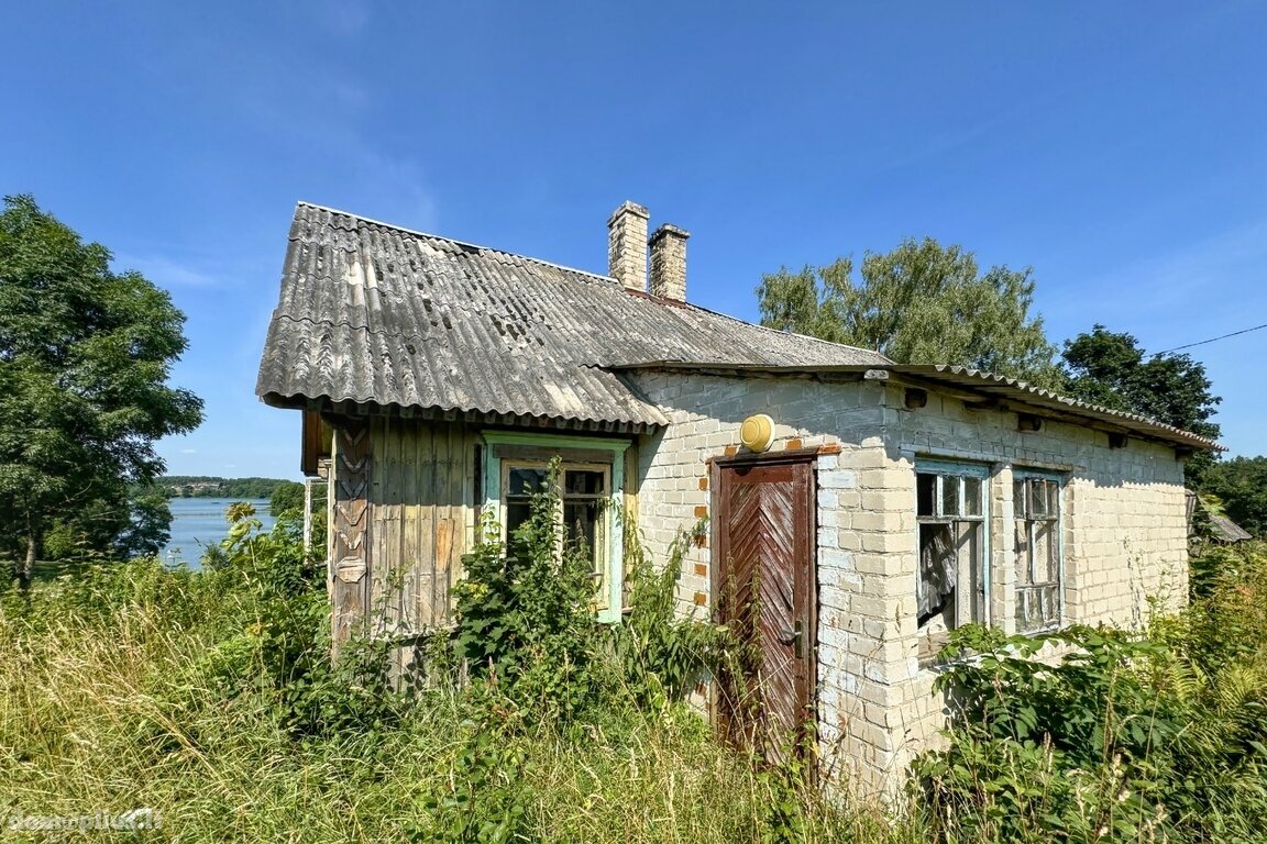 Parduodamas sklypas Trakų rajono sav., Trakuose, Svajonių g.