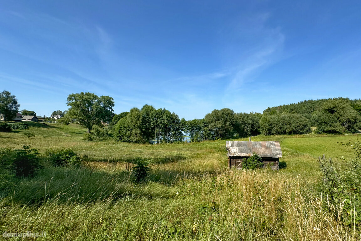 Parduodamas sklypas Trakų rajono sav., Trakuose, Svajonių g.