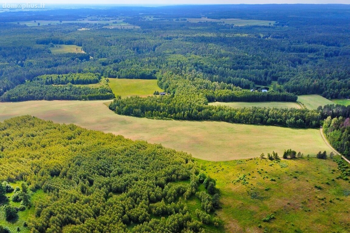 Parduodamas sklypas Trakų rajono sav., Vytautavoje