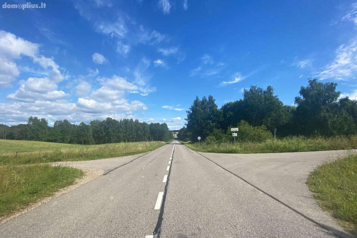 Parduodamas sklypas Trakų rajono sav., Padvariškėse