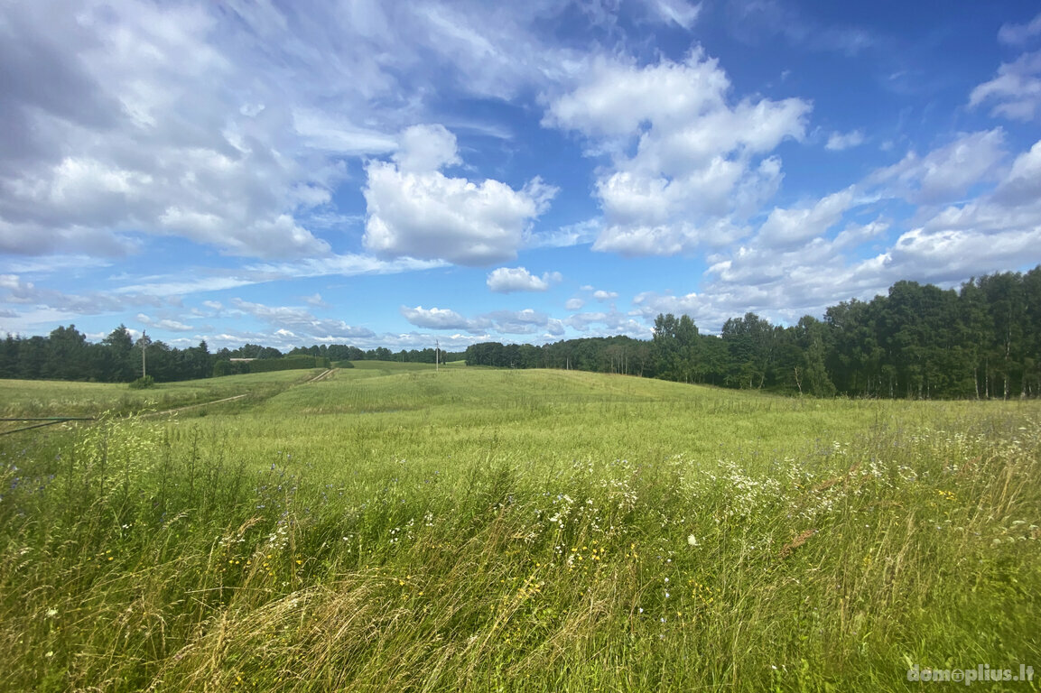Parduodamas sklypas Trakų rajono sav., Padvariškėse