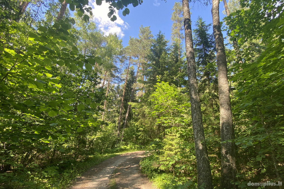 Parduodamas sklypas Trakų rajono sav., Lausgeniuose