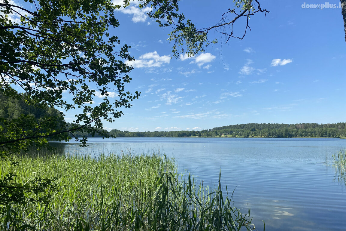 Parduodamas sklypas Trakų rajono sav., Lausgeniuose