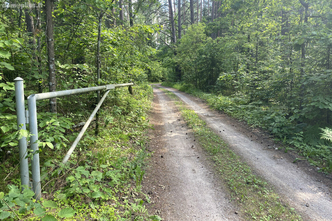 Parduodamas sklypas Trakų rajono sav., Lausgeniuose