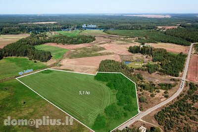Parduodamas sklypas Trakų rajono sav., Anglininkuose
