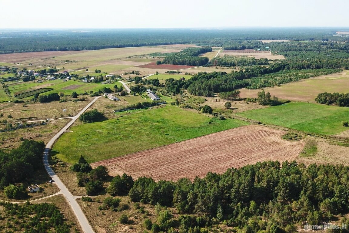 Parduodamas sklypas Trakų rajono sav., Anglininkuose