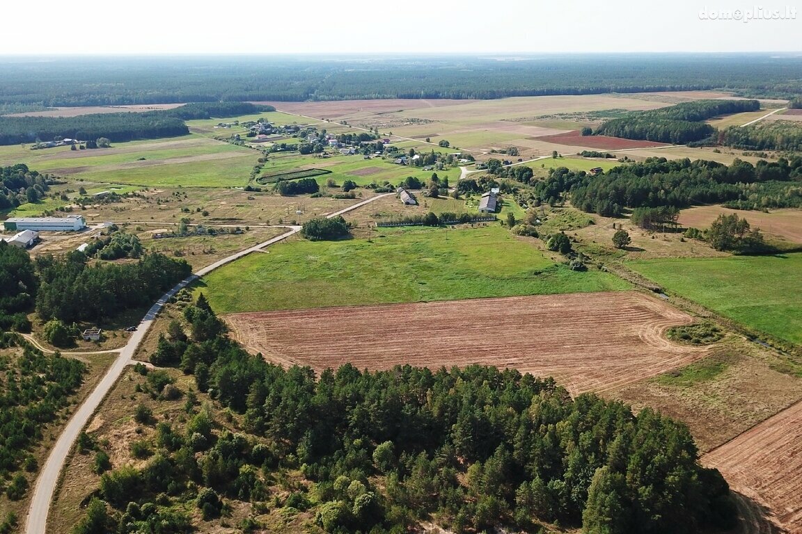 Parduodamas sklypas Trakų rajono sav., Anglininkuose
