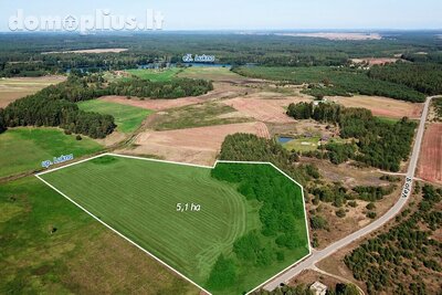 Parduodamas sklypas Trakų rajono sav., Anglininkuose