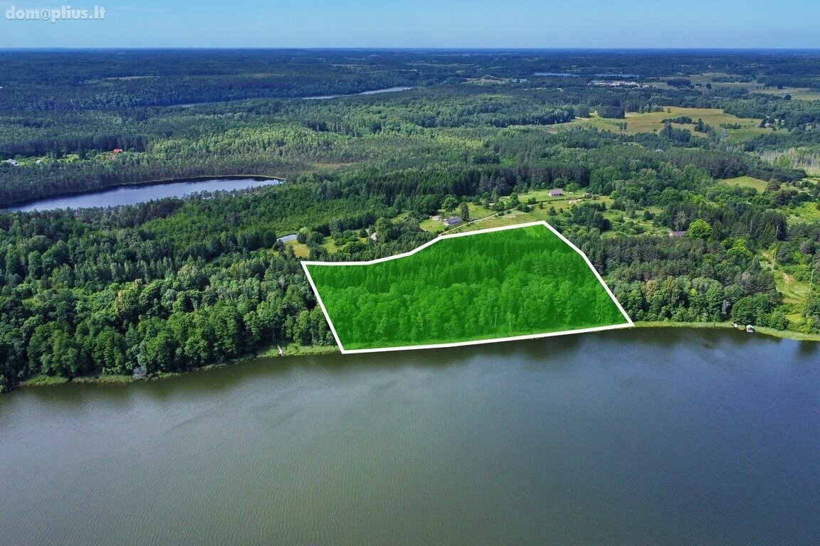Parduodamas sklypas Molėtų rajono sav., Grinkliškiuose