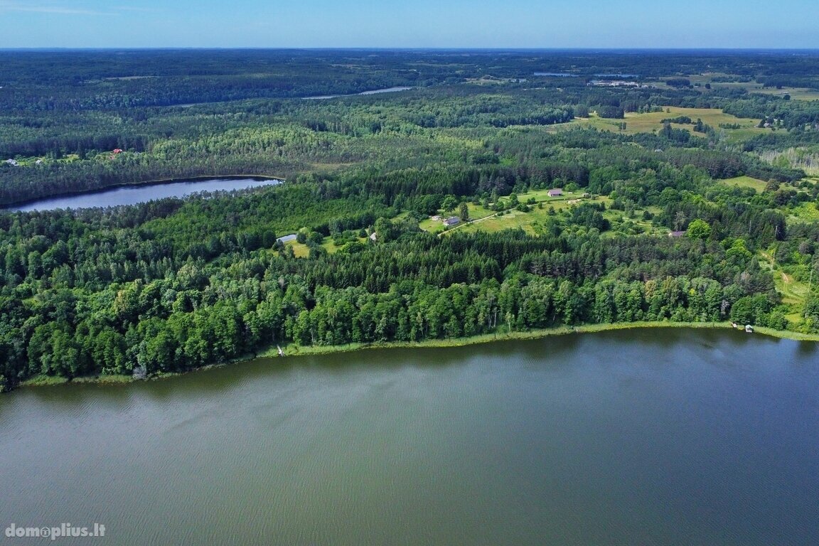 Parduodamas sklypas Molėtų rajono sav., Grinkliškiuose