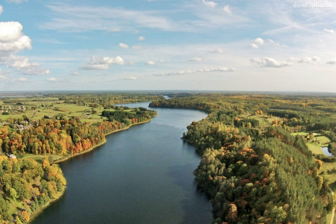 Parduodamas sklypas Molėtų rajono sav., Grinkliškiuose