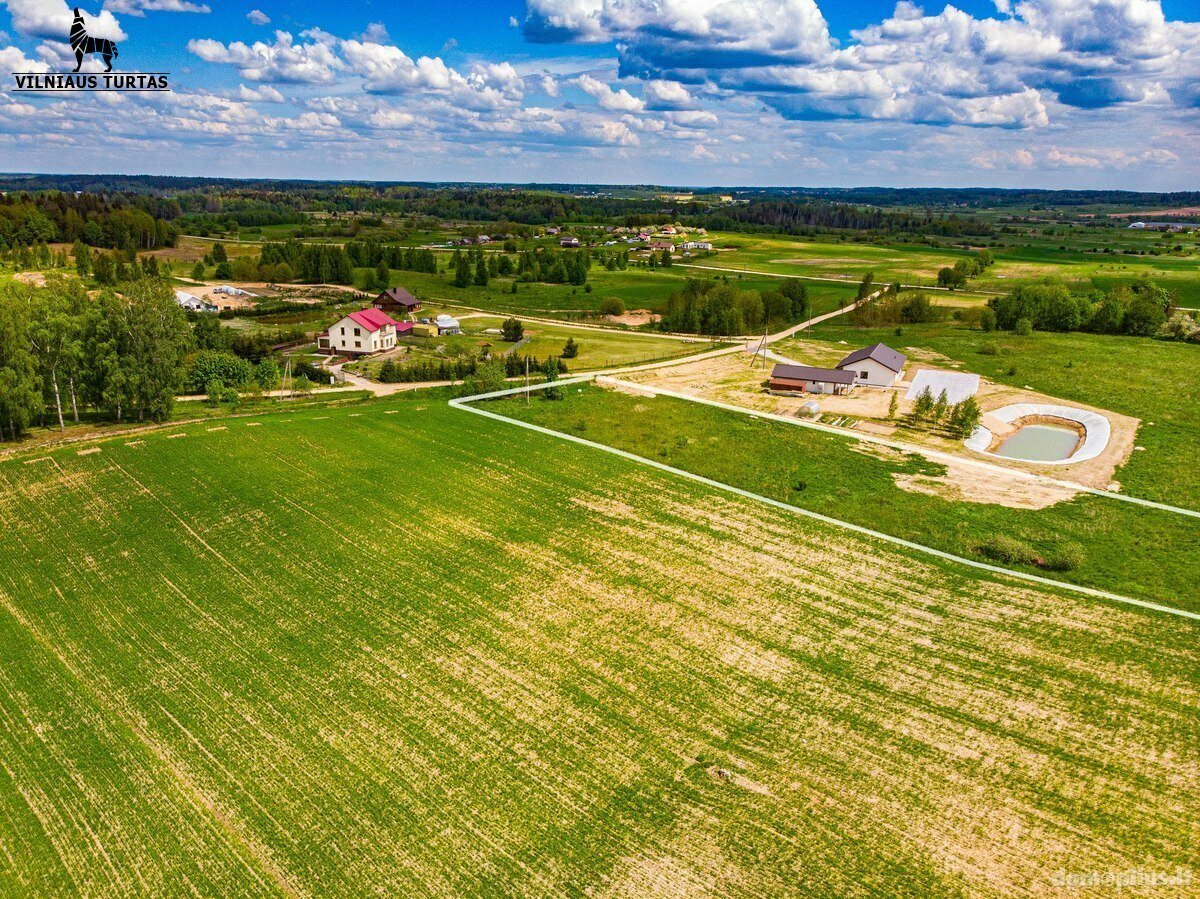 Участок Vilniaus rajono sav., Sudervėje