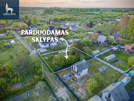 Участок Vilniaus rajono sav., Brinkiškėse