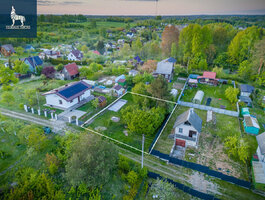 Участок Vilniaus rajono sav., Brinkiškėse