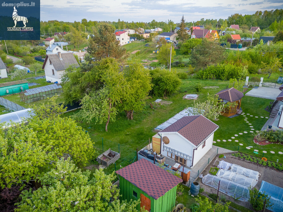 Участок Vilniaus rajono sav., Brinkiškėse