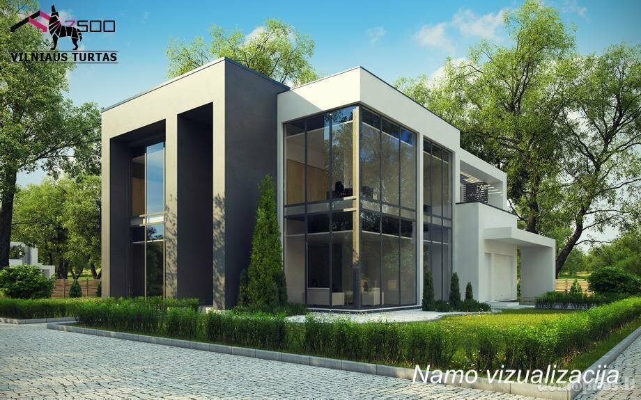 Участок Vilniaus rajono sav., Airėnai II