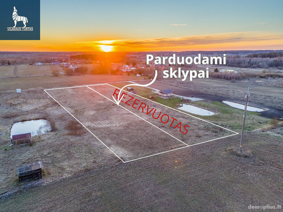 Участок Vilniaus rajono sav., Pagrūšyje