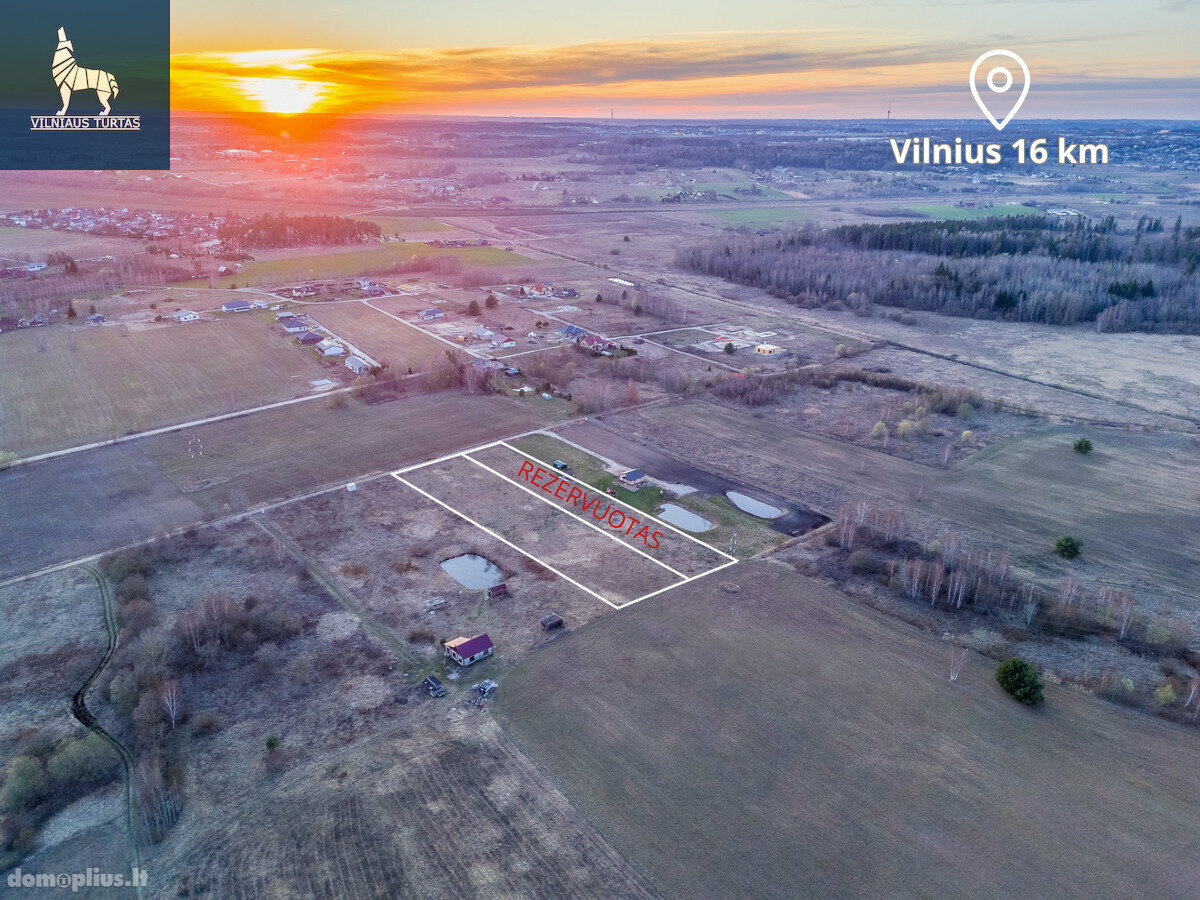 Участок Vilniaus rajono sav., Pagrūšyje