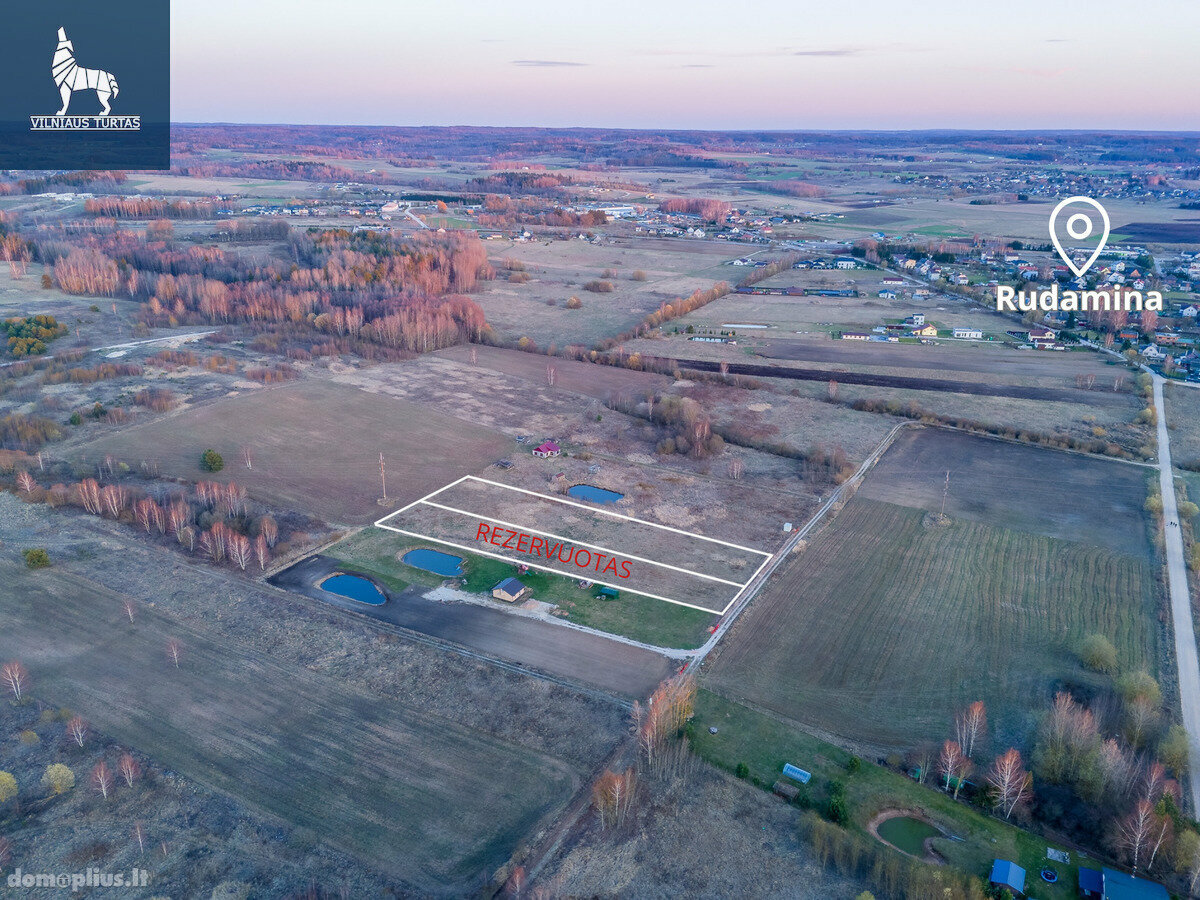 Участок Vilniaus rajono sav., Pagrūšyje