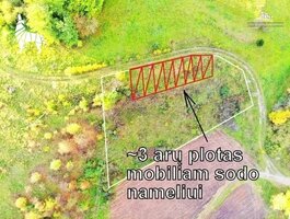 Участок Vilniaus rajono sav., Sudervėje