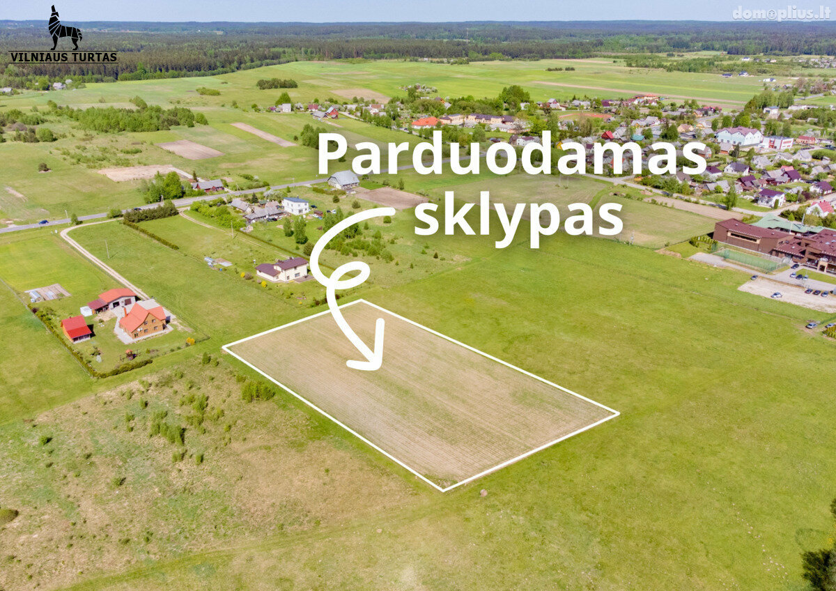 Участок Vilniaus rajono sav., Lavoriškėse