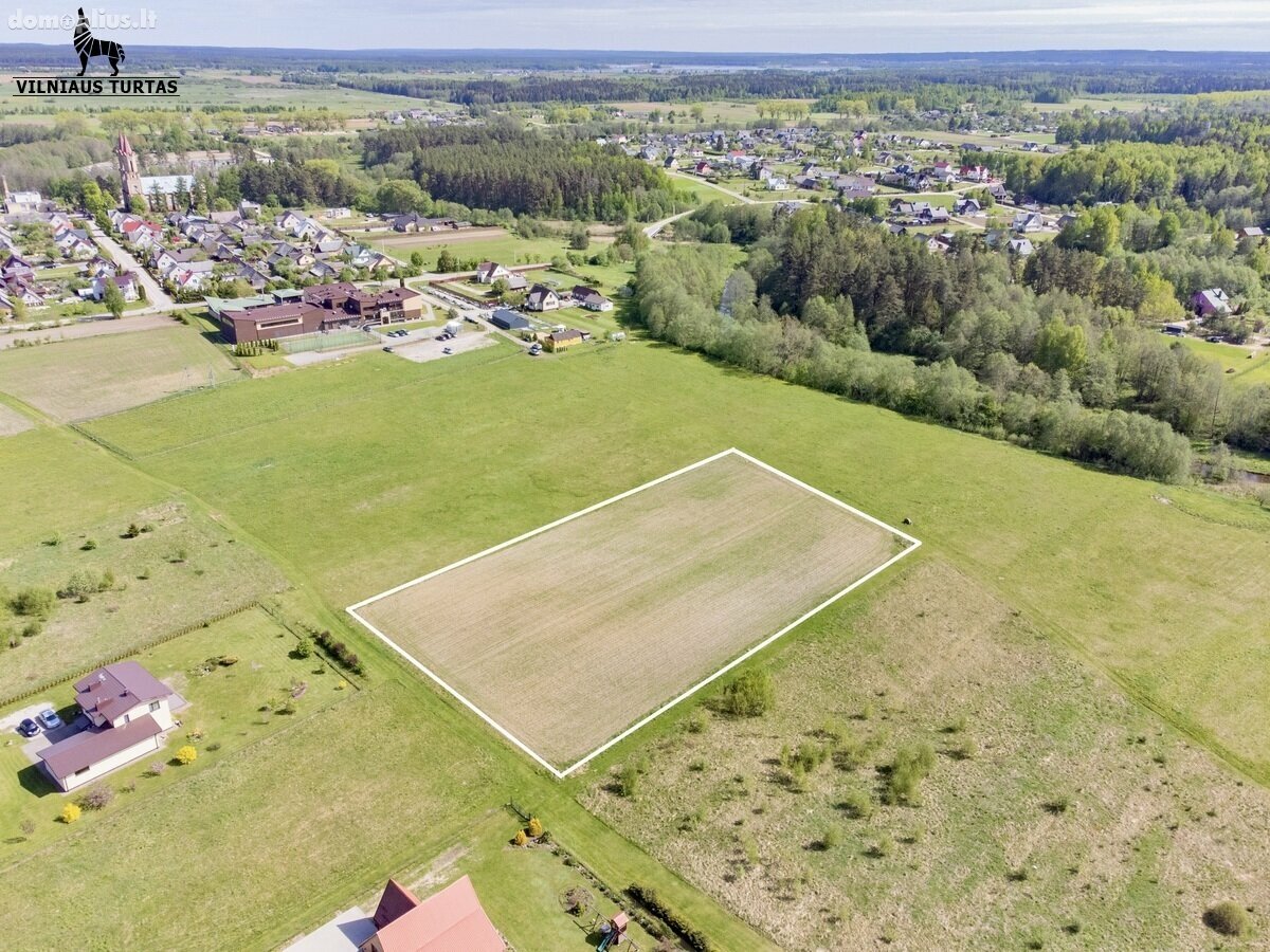 Участок Vilniaus rajono sav., Lavoriškėse