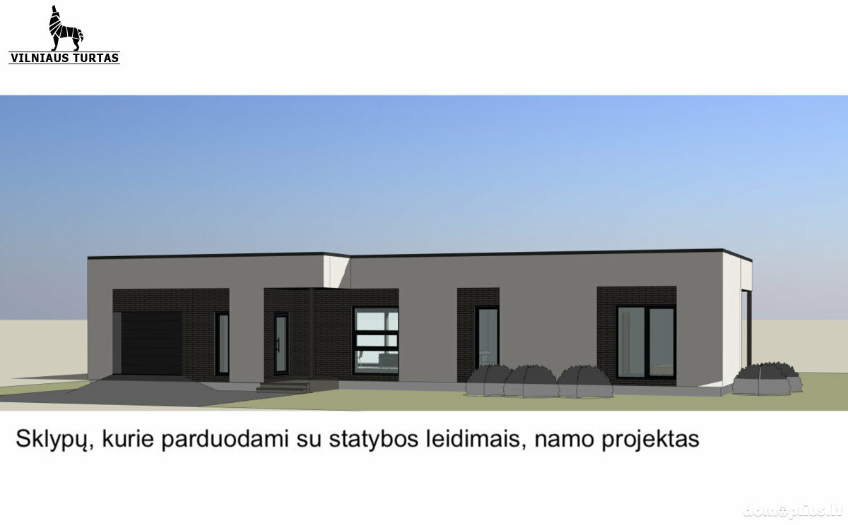 Участок Vilniaus rajono sav., Savičiūnuose