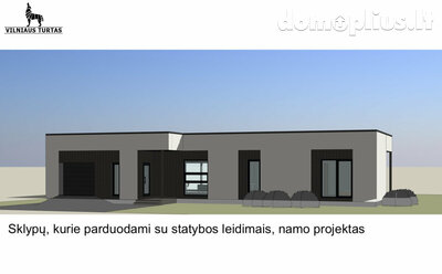 Parduodamas sklypas Vilniaus rajono sav., Savičiūnuose