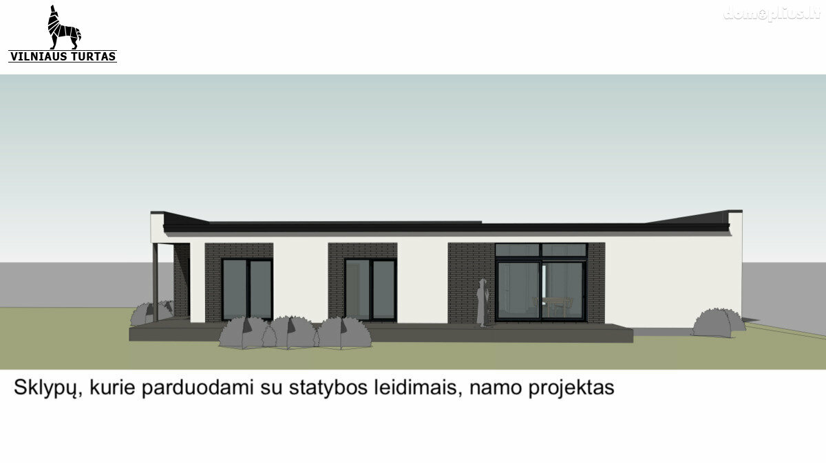 Участок Vilniaus rajono sav., Savičiūnuose