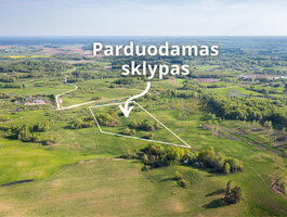 Участок Vilniaus rajono sav., Puodžiūnuose