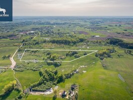 Участок Vilniaus rajono sav., Puodžiūnuose