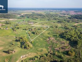 Участок Vilniaus rajono sav., Puodžiūnuose