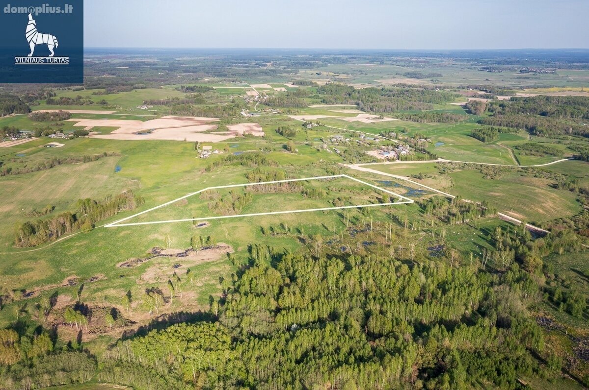 Участок Vilniaus rajono sav., Puodžiūnuose