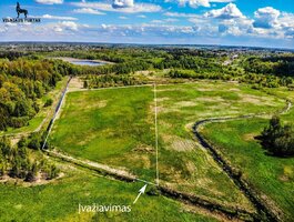 Участок Vilniaus rajono sav., Purviškėse