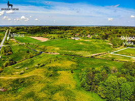Участок Vilniaus rajono sav., Purviškėse
