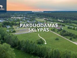 Участок Vilniaus rajono sav., Kukutiškėse