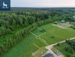 Участок Vilniaus rajono sav., Kukutiškėse