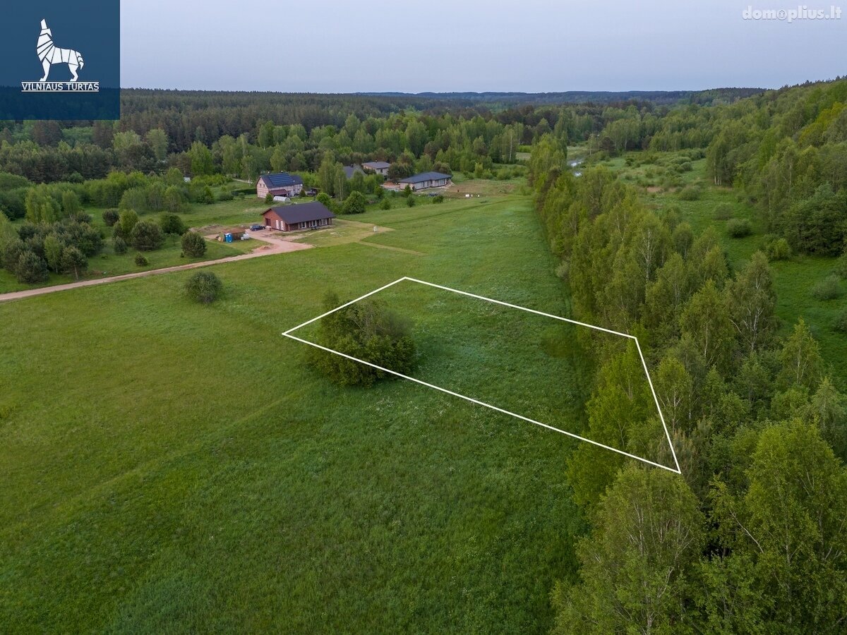Участок Vilniaus rajono sav., Kukutiškėse